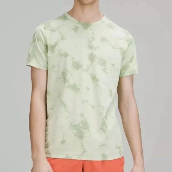 NWT Lululemon Fundamental Tie Dye Tee - Picture 5 of 5